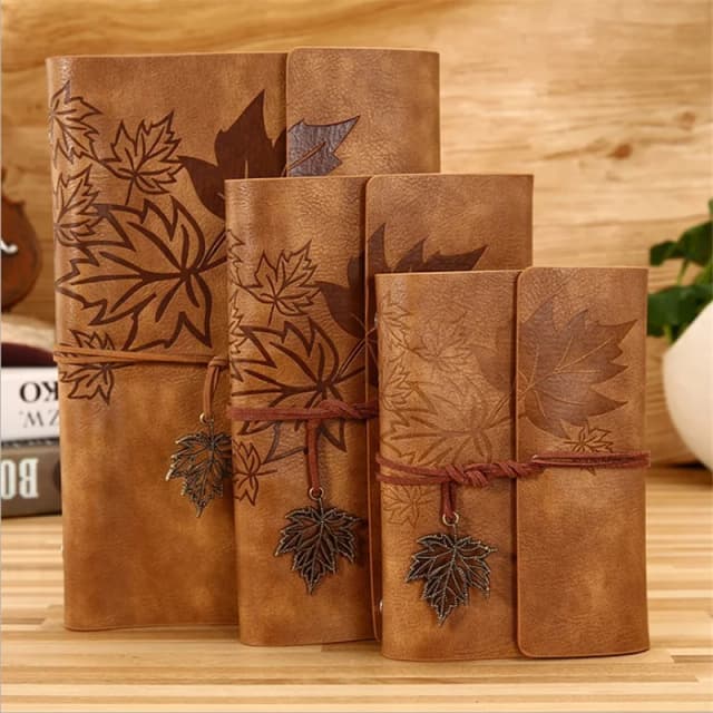 A5 A6 A7 travellers Vintage Notebook PU skóra puste Kraft pamiętnik zeszyt dziennik Sketchbook papiernicze szkolne materiały biurowe