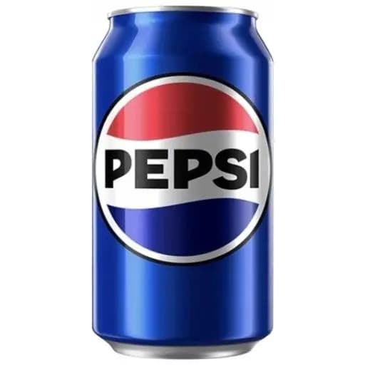 Pepsi Napój Gazowany w Puszce 24x0.33l