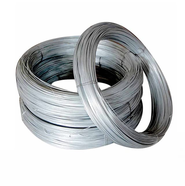10Meters Galvanized Iron Wire 0.8mm/0.95mm/1.2mm/1.4mm Fine Steel Wire Rope Sculpture Handmade DIY Hardware Accessories
