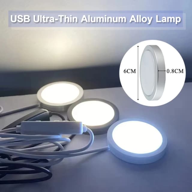 Do zestawu lamp LED Bambu Lab Regulowany zestaw oświetlenia Części oświetlenia LED Sprzęt DIY Model białe/zimne/ciepłe światło Bez obudowy lampy 001