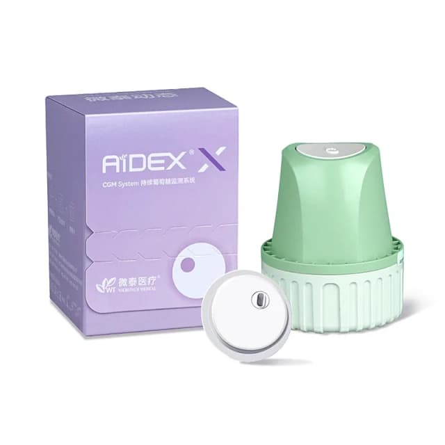 Aidex X CGM 15 dni