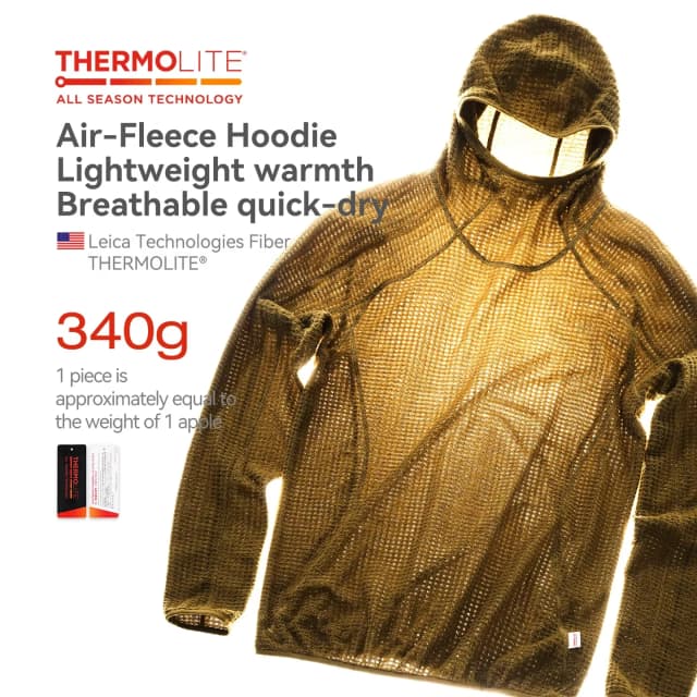 Thermolite®   Bluza z kapturem: Lekka i ciepła bluza z kapturem na zimę 2025, unisex, jednolita, pogrubiona bluza na jesień i zi