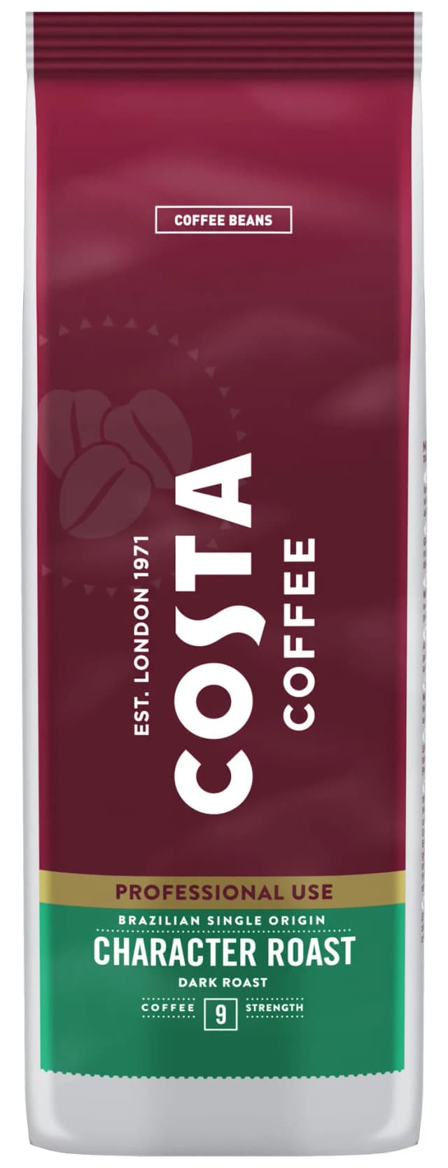 Kawa Costa Pro zestaw Brazilian 2x1kg