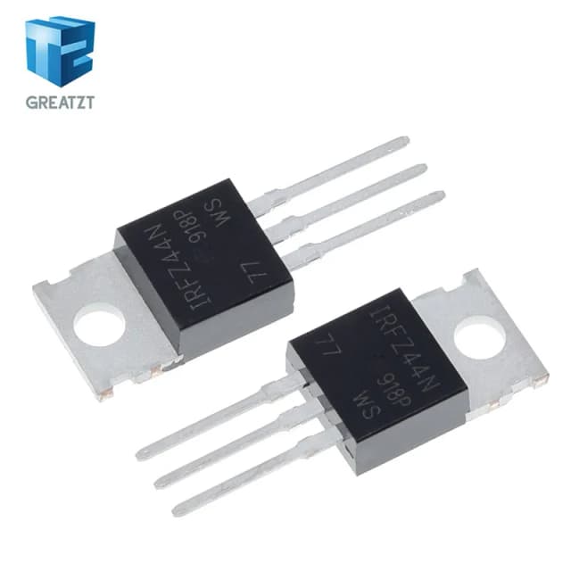 10szt IRFZ44N IRFZ44