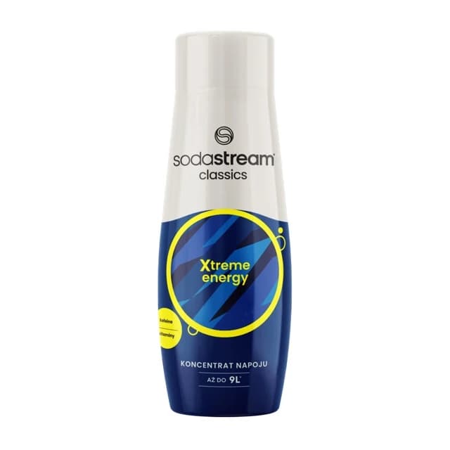 SODA STREAM ENERGY 440ml