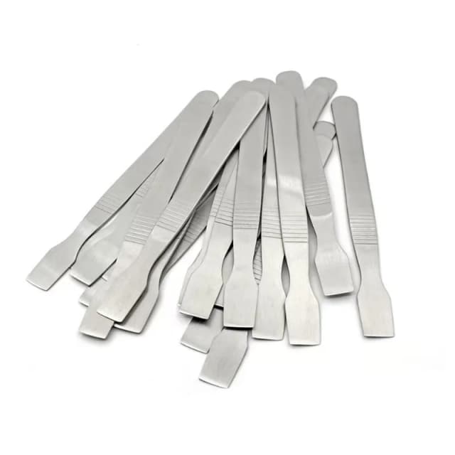 1/2/4PCS Wysokiej jakości narzędzia do naprawy telefonów Nóż do skrobania metalowej cyny Nóż do mieszania pasty lutowniczej Otwarcie do naprawy iPhone'a