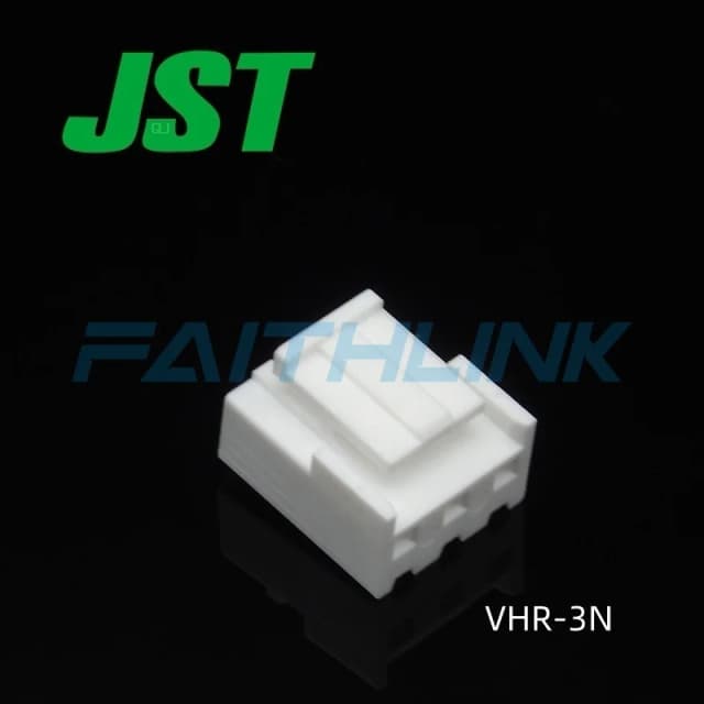10 SZT. Złącze JST VHR-3N VHR-3N-BK VHR-3N-BL VHR-3N-H VHR-3N-M VHR-3N-PK VHR-3N-R VHR-3N-Y SVH-21T-P1.1 SVH-41T-P1.1