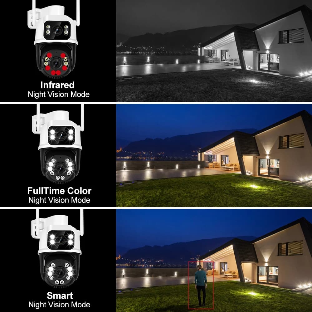 XE RU WIFI PTZ 32-CNCNC