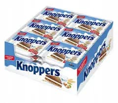 Wafle Knoppers 25g 24szt
