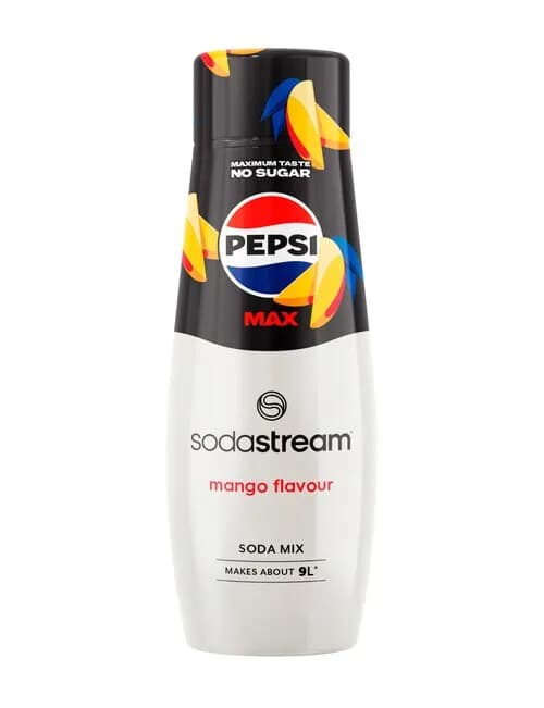 Syrop Soda Stream Pepsi Max Mango 440ml