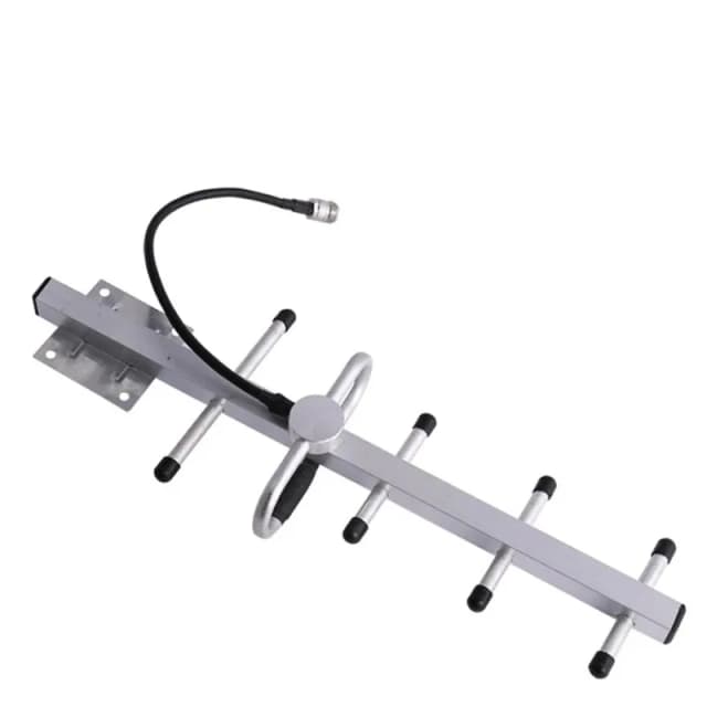Zewnętrzna antena kierunkowa Yagi 868MHz 915MHz 900MHz 8dBi Lorawan do systemu radiowego NB-IOT, złącze N-Female