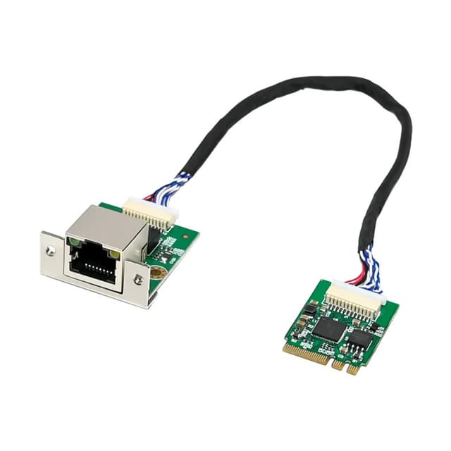 Karta sieciowa M.2 A+E 2.5GbE Intel I226-V Ethernet Multi-Gig 2.5G/1G/100M NGFF 2230