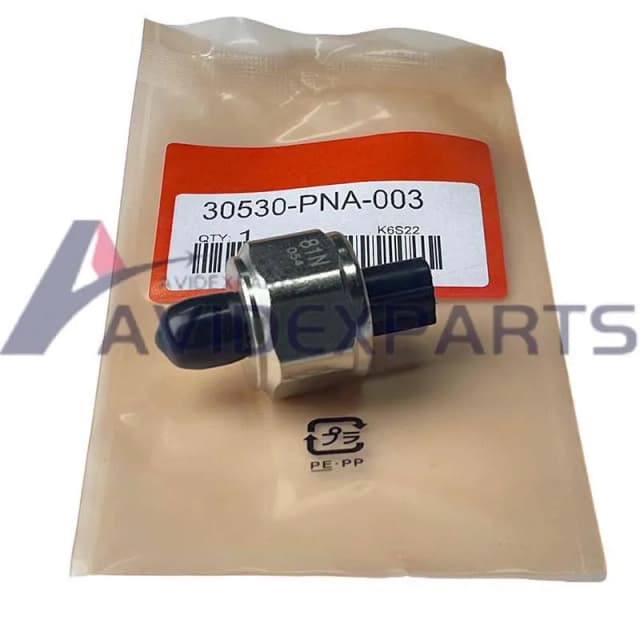 Czujnik spalania stukowego 30530-PNA-003 Do honda Accord Civic CRV ElementAcura RDX RSX su6143 30530 PNA 003Trzy punkty pięć