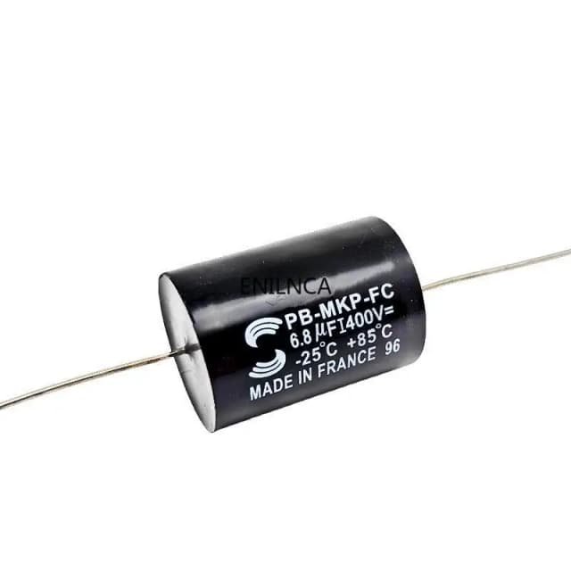 2szt MKP Kondensator Audiophiler Kondensator HIFI Fever Bezelektrodowa folia metalowa audio 400V 630V 1.5UF 1.8UF 2.2UF 3.3UF 4.7UF