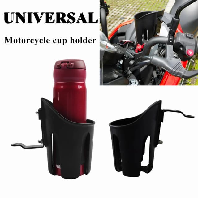 Uniwersalne akcesoria do modyfikacji Uchwyt na napoje Rowerowy uchwyt na butelkę z wodą Uchwyt na kubek motocyklowy Motocykl Rower